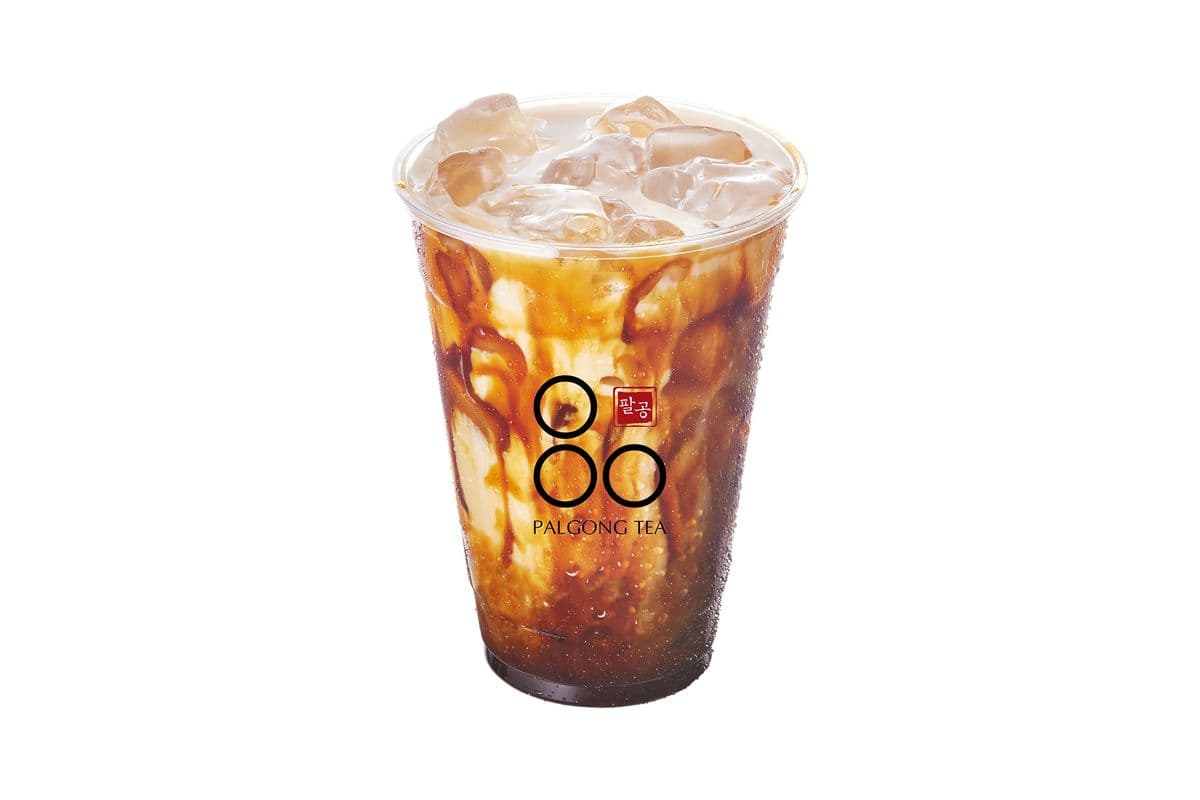 Black Sugar Milk Tea