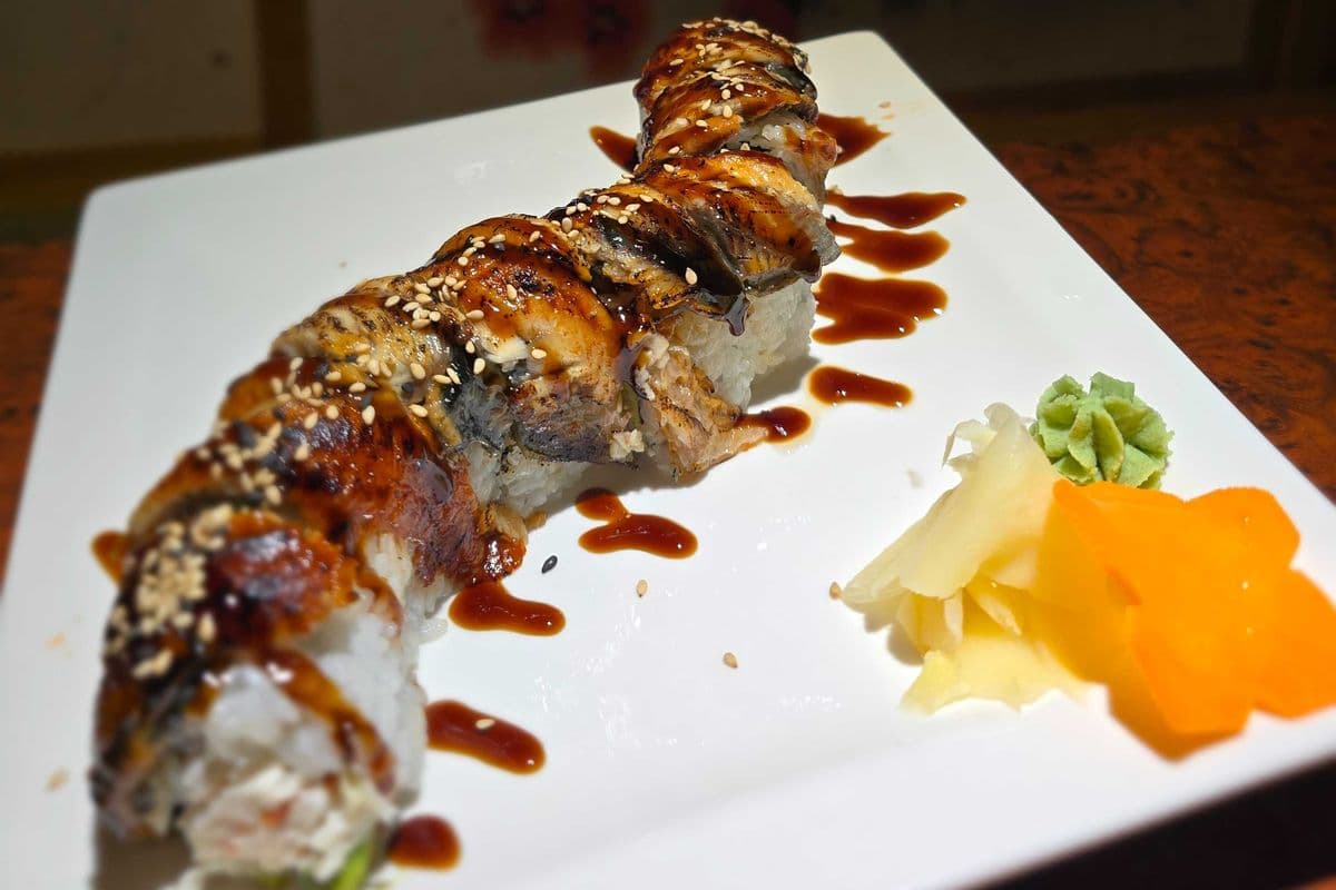 148. Dragon Roll