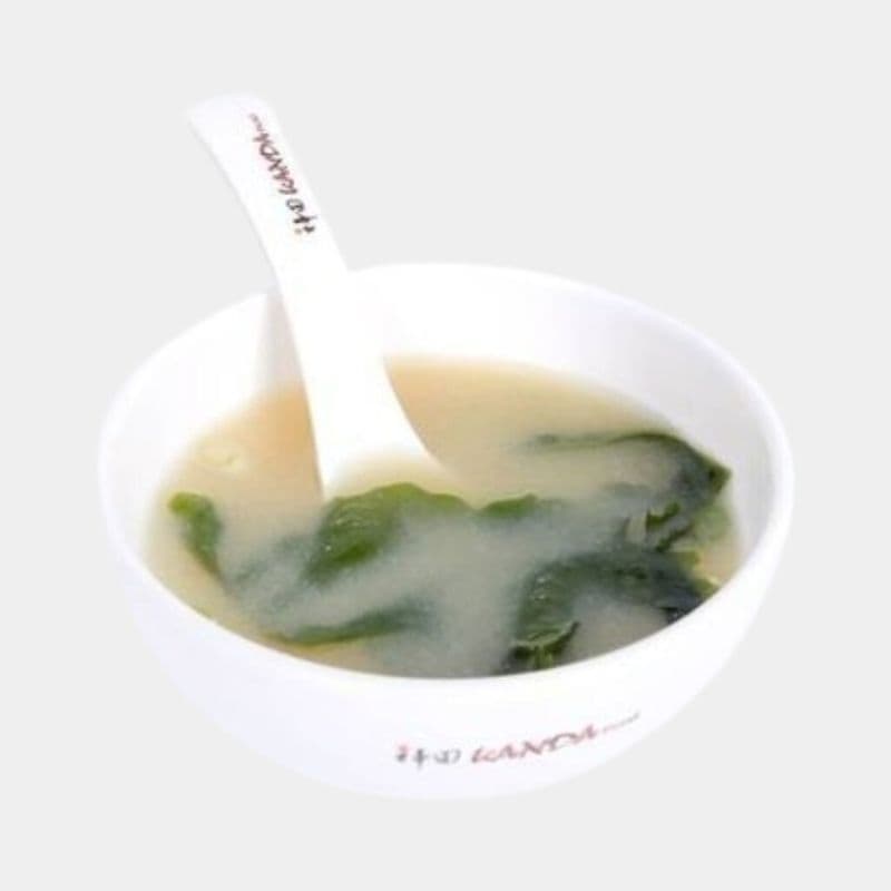 Soupe miso / Miso Soup