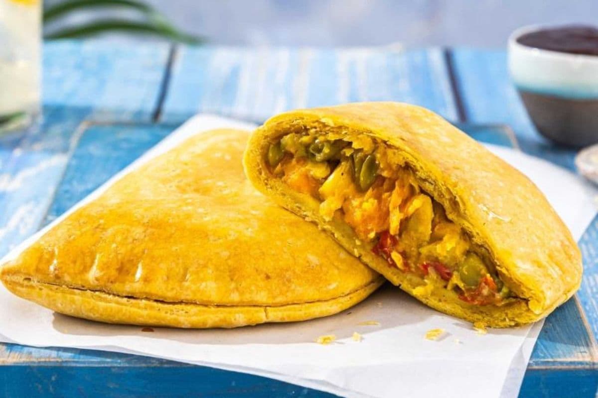Vegetable Patty (Not Vegetarian) 1 pc