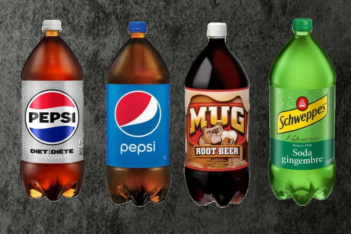 2L Soda