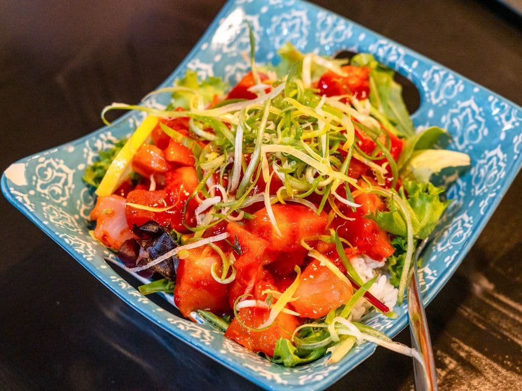 Tuna(Tekka) Don