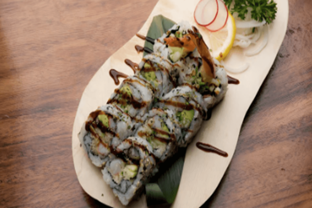 Dynamite Roll (4 pcs) *505*