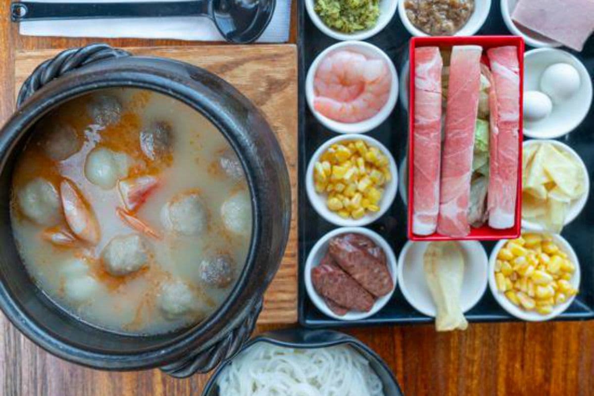 Original Rice Noodle Soup