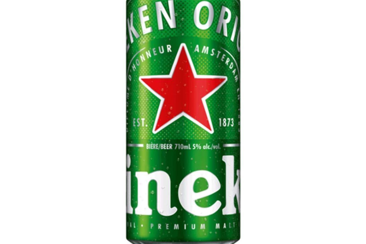 Heineken 710 ml (1 x 710 ml)