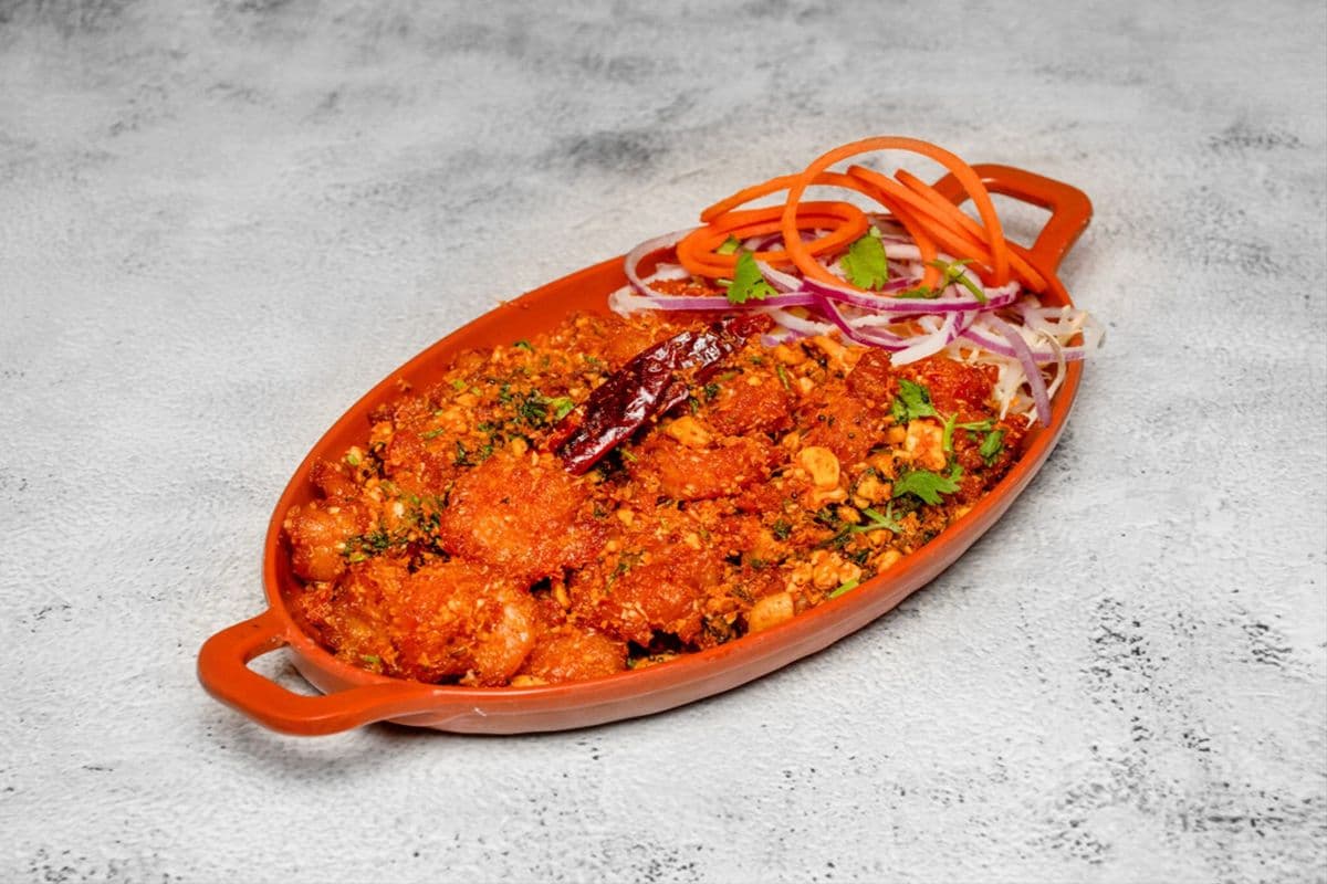 Mangalore Prawn Fry (Dry)