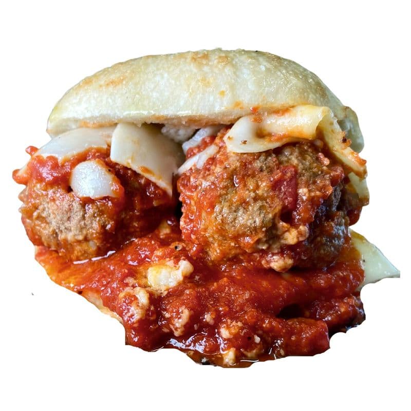 Meatball Sandwich