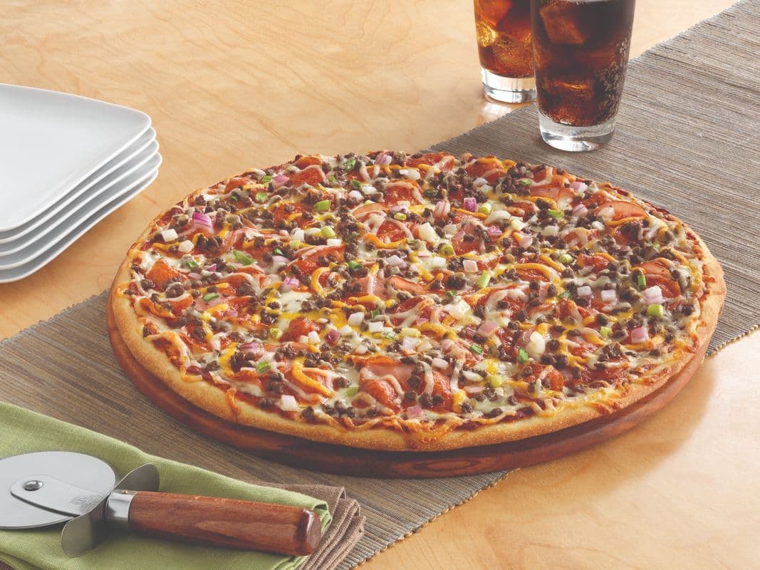 Large Rancher Pizza