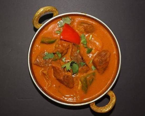 Agneau bhoona / Bhoona Lamb