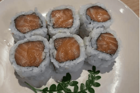 Salmon Roll