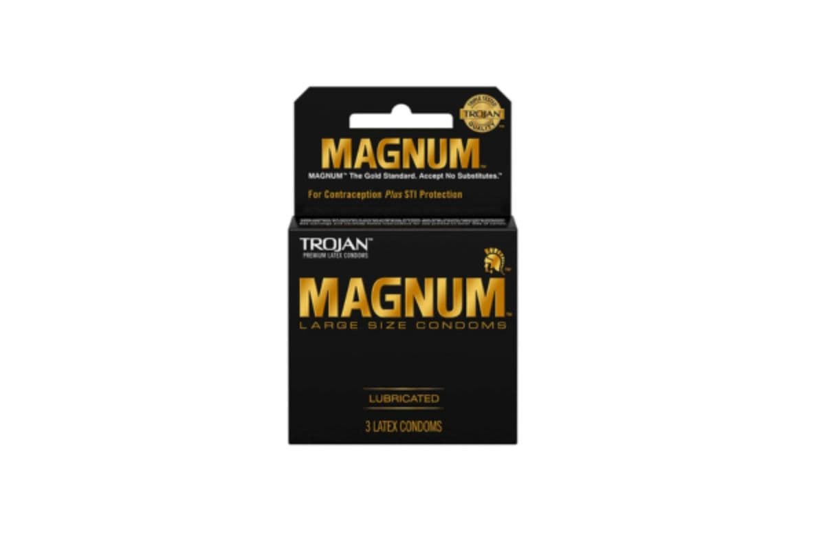 Magnum Condom (3 pcs)