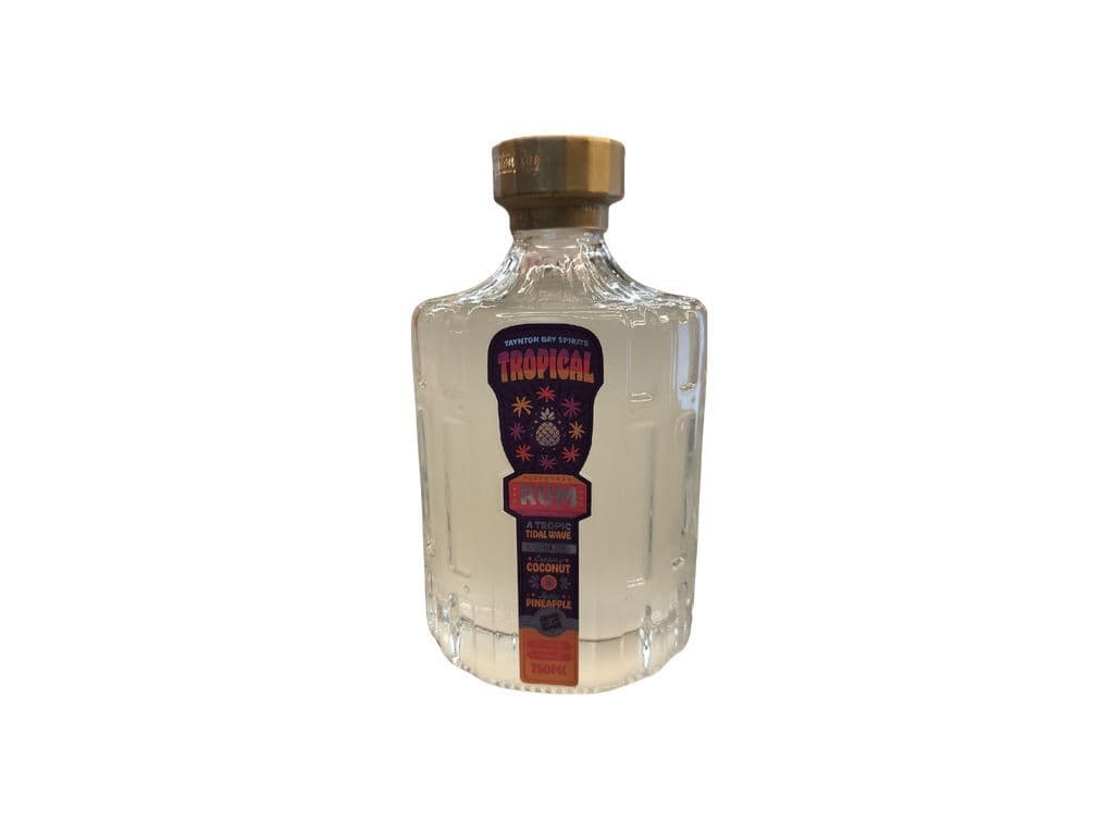 Taynton Bay - Tropical Rum (750ml)