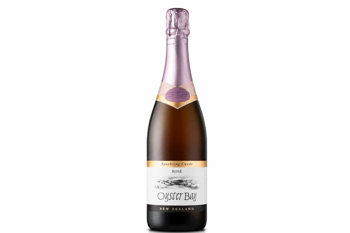 Oyster Bay - Sparkling Cuvee ROSE Brut (1 x 750)