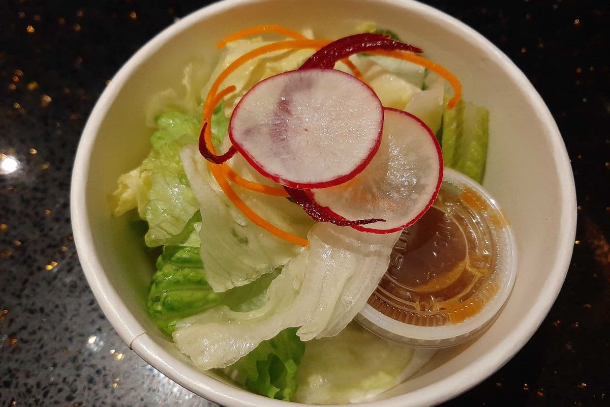House Salad