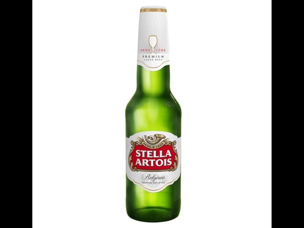 Stella Artois, 330 ml, Btl