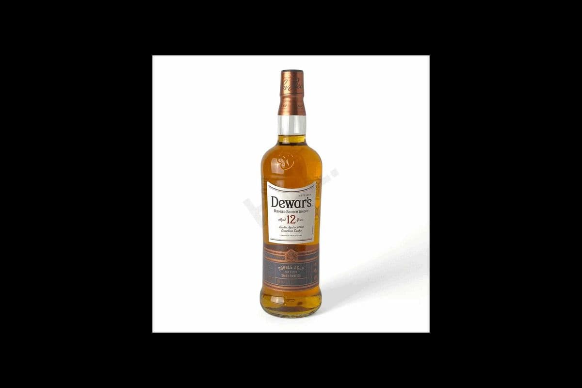 Dewar's 12 Years (750 ml Bottle) (1 x 750ML)