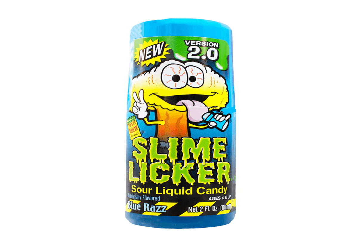 Slime Lickers (60ml) (40 Cal)