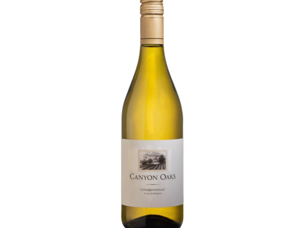 Canyon Oaks - Chardonnay