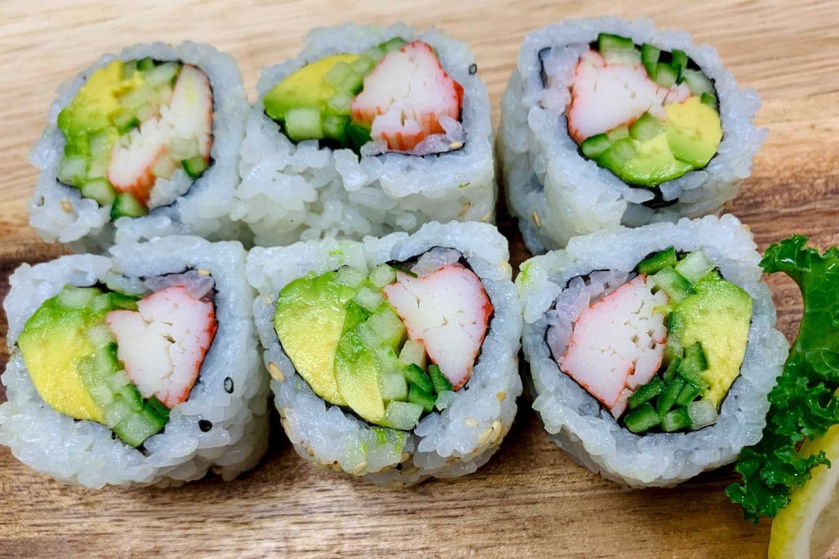 C06 California Maki