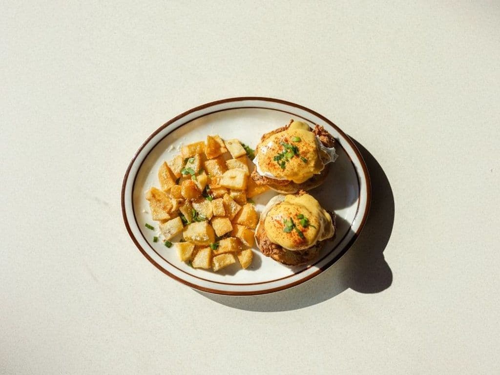 Fried Chicken Benny