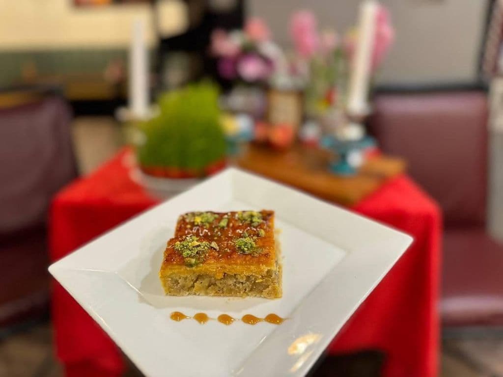 Persian Baklava