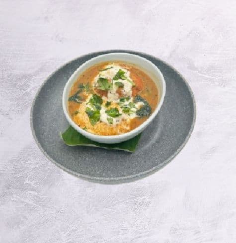 Idli Vada Combo - Dipped