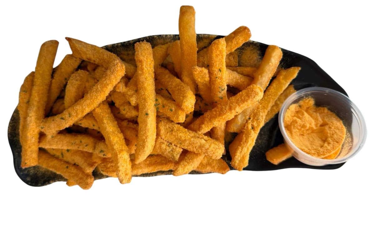 Cheesy Snow Fries (300 Grams)