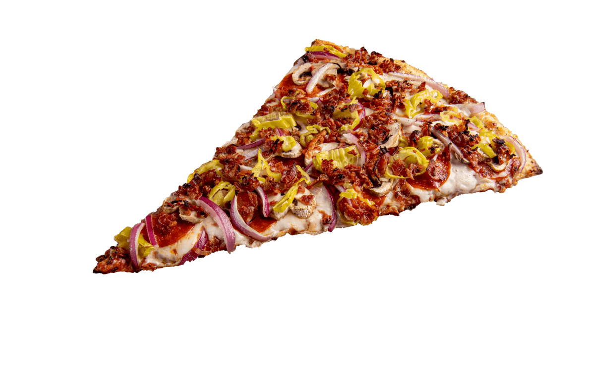 BIG MAMA'S® SLICE - Cali Famous Pizza