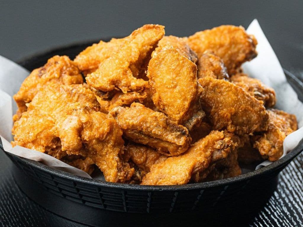 24 pcs Chicken Wings K-Box