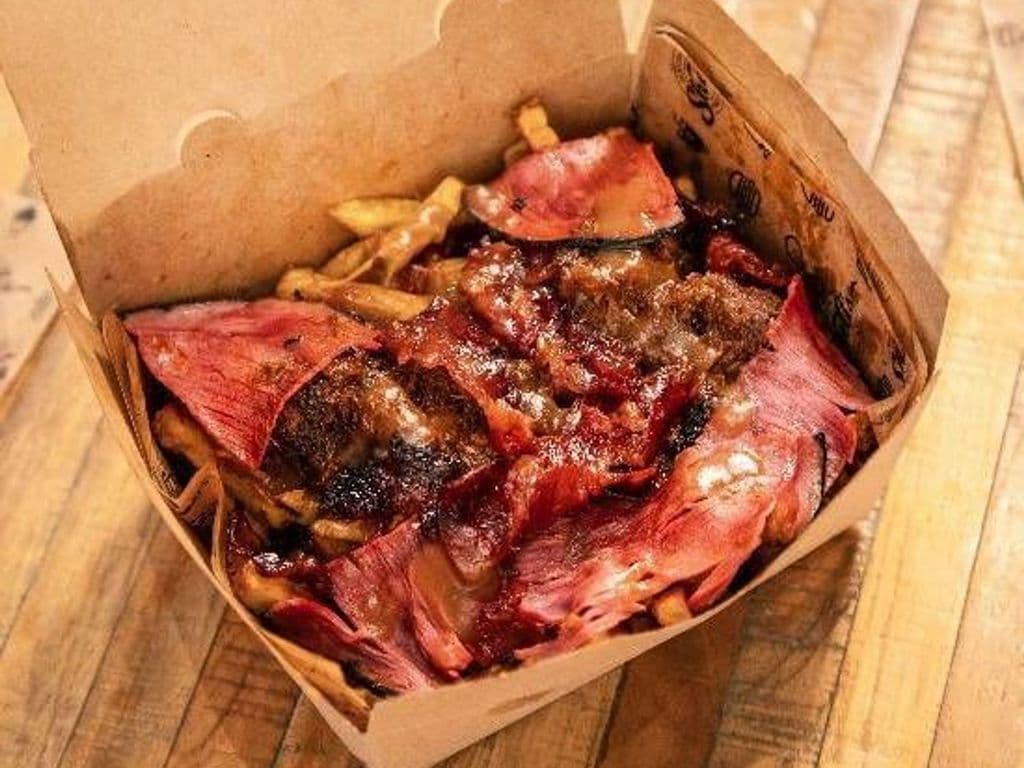 Meat Lovers Poutine