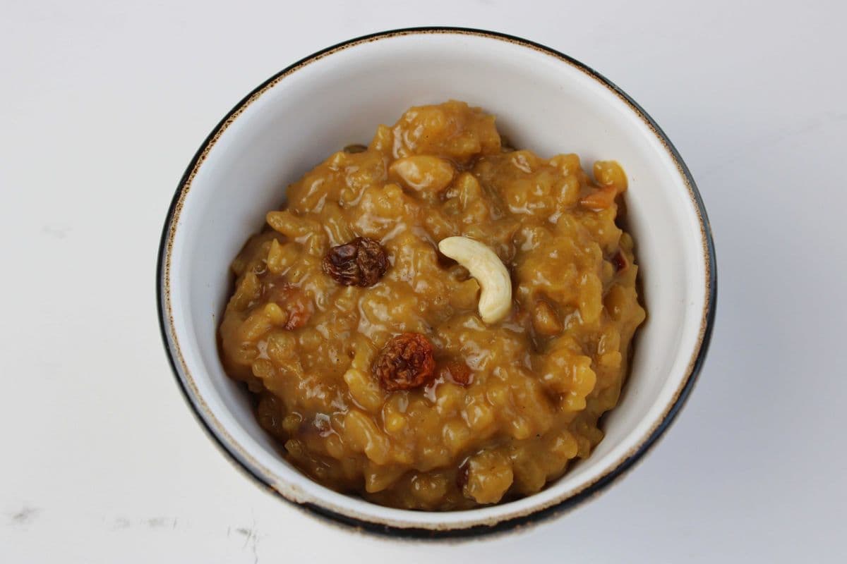 Sweet Pongal (Specials)