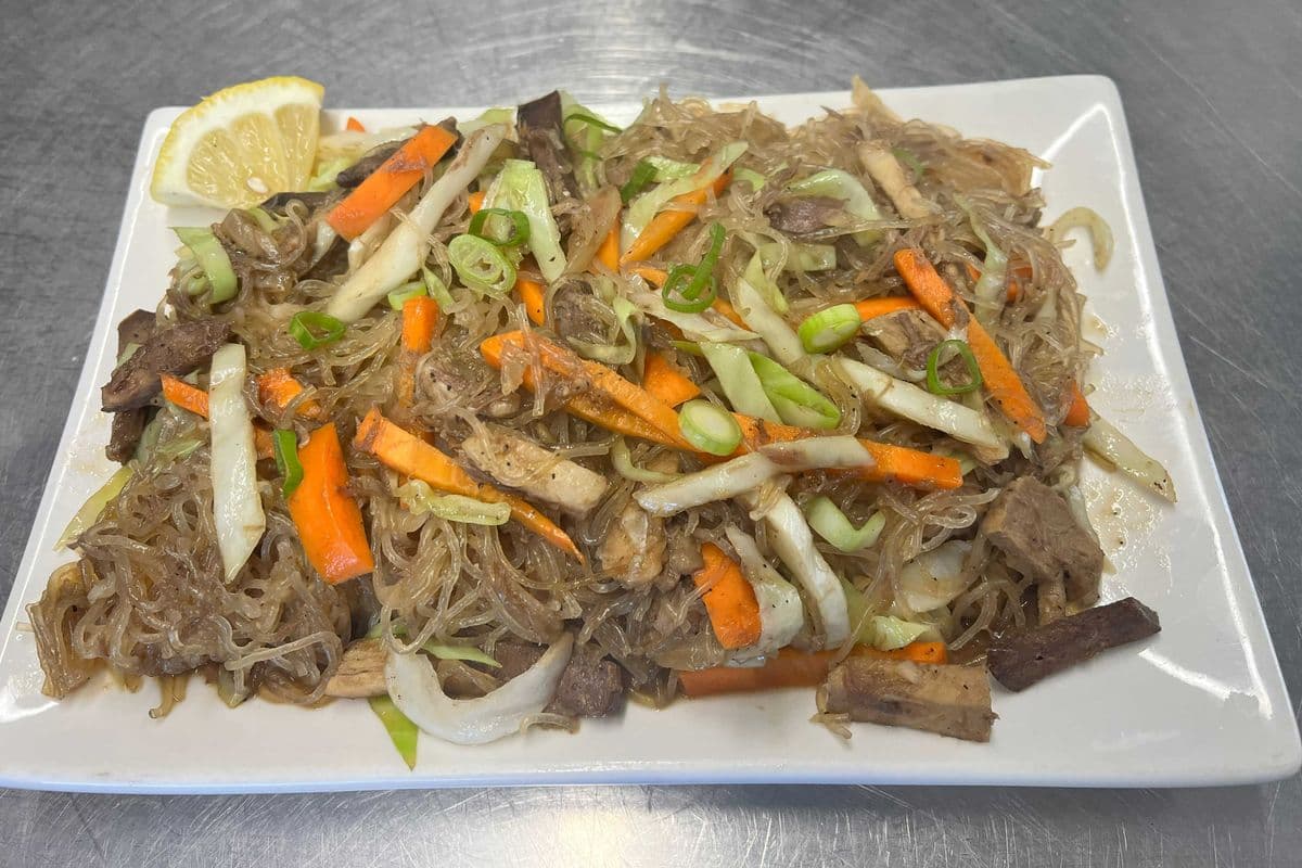 Pancit Bihon Guisado