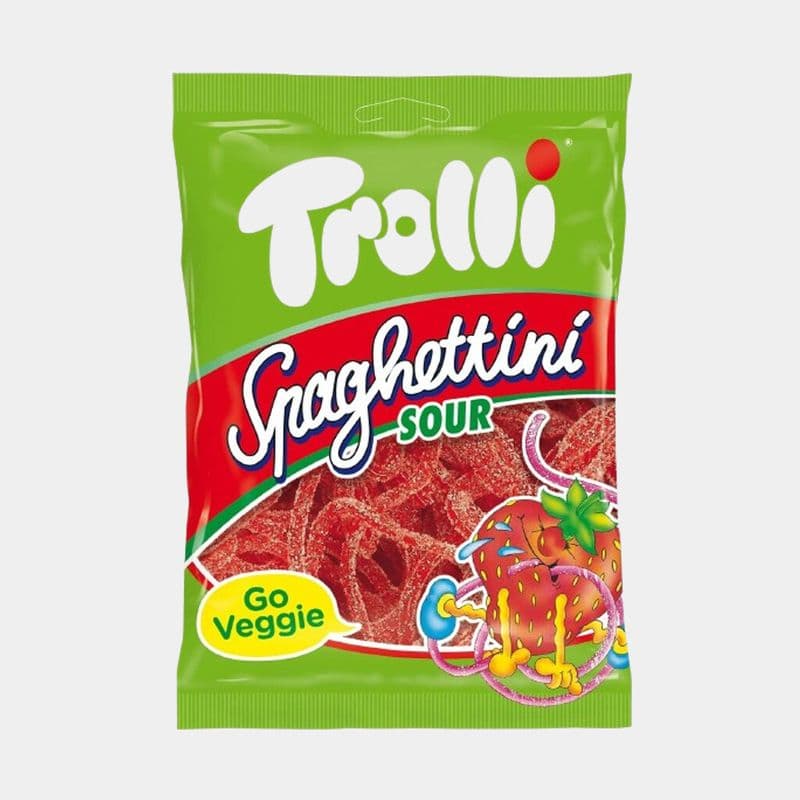 Trolli Spaghetti