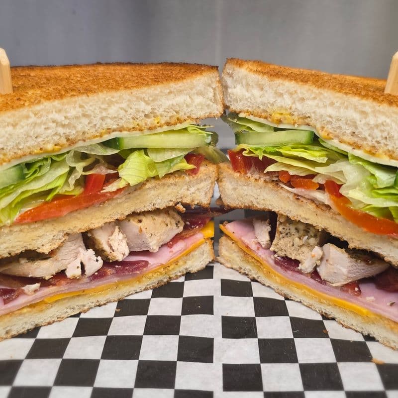Kostas Klub Sandwich