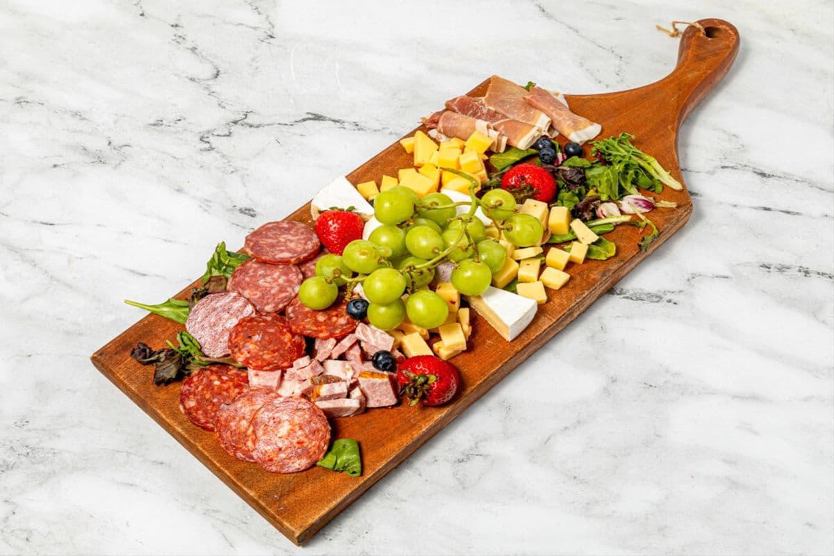 Charcuterie Board