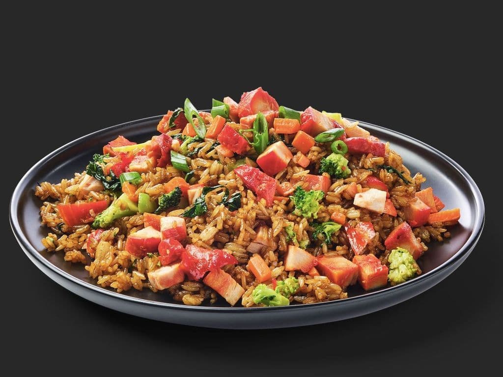 Chicken Fried Rice