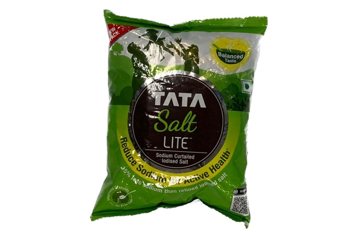 Tata Salt Lite (1kg) (0 Cal)
