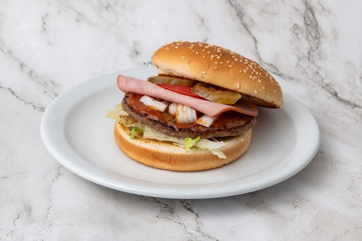 Deluxe Burger