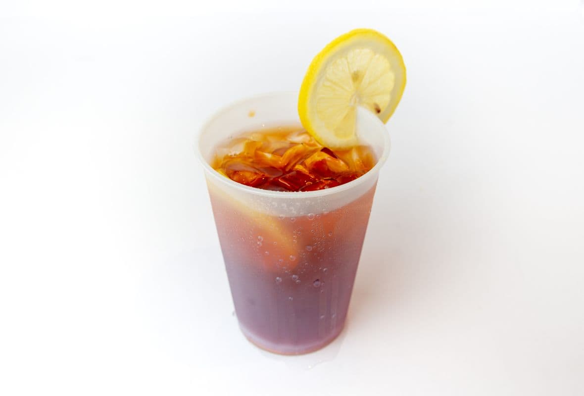 DC5 Cold Lemon Tea (凍檸茶)