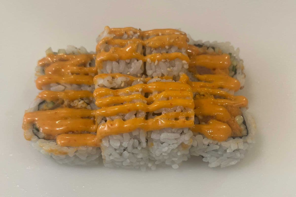 Spicy Tuna Roll