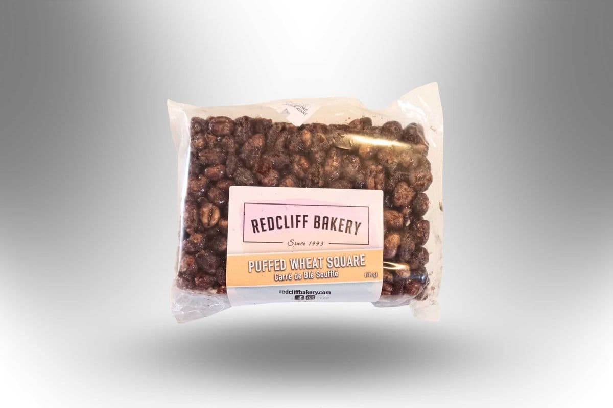 Redcliff Bakery Puffed Wheat