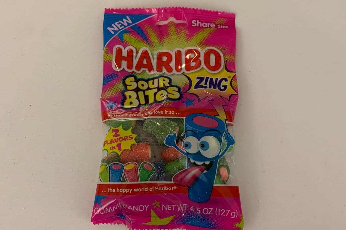 Haribo Sour Bites 127g