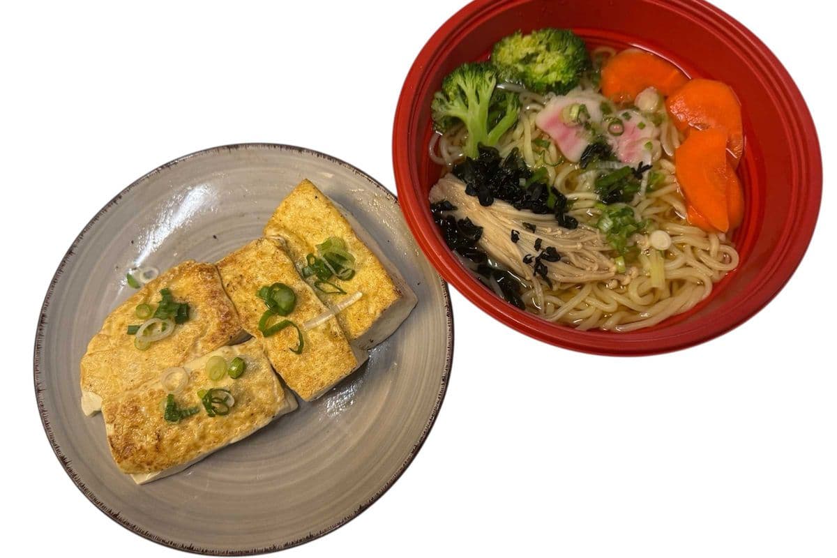 RS6) Tofu Ramen