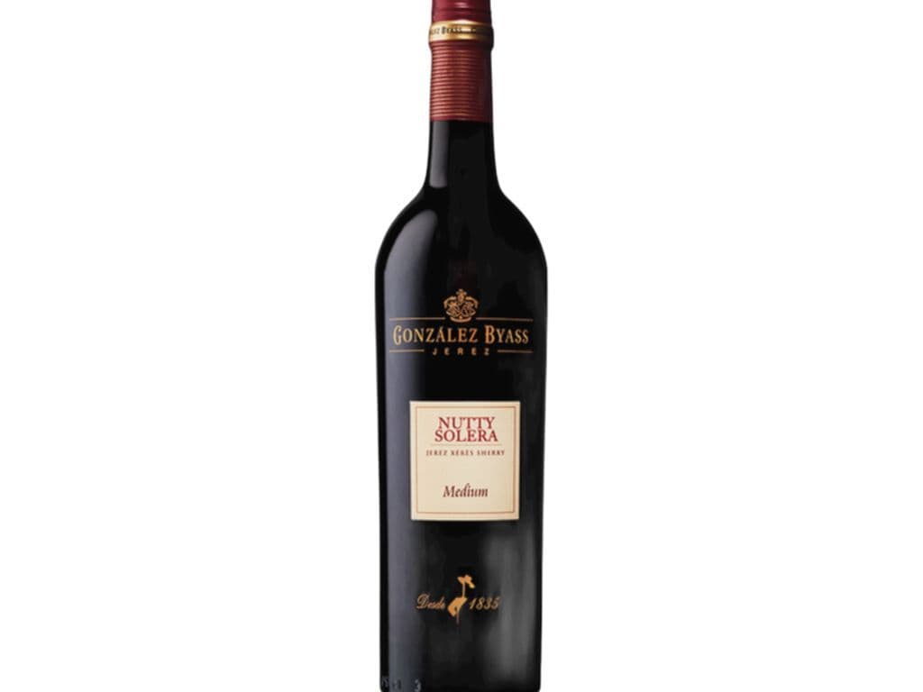 Gonzalez Byass - Oloroso Nutty Solera