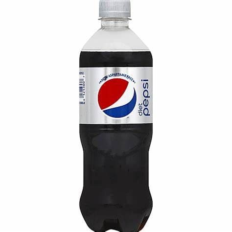 Diet Pepsi - OO