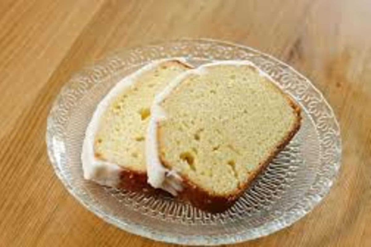 Lemon Loaf