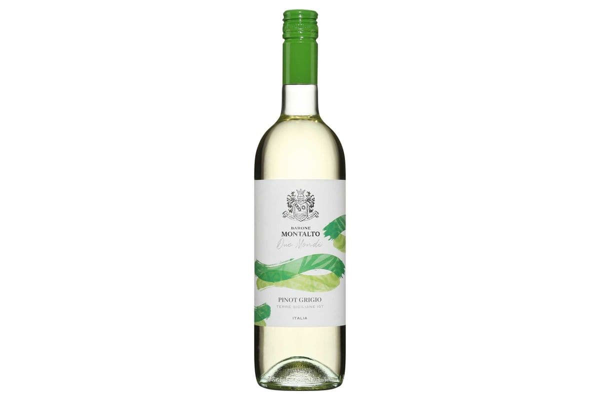 Montalo - Sicilia Pinot Grigio (1 x 750ml)