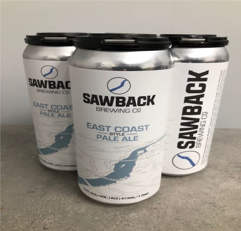 East Coast Pale Ale (4-Pack) (4 x 473ml)