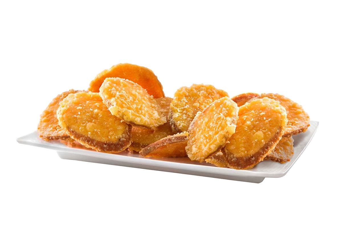 Yam Tempura