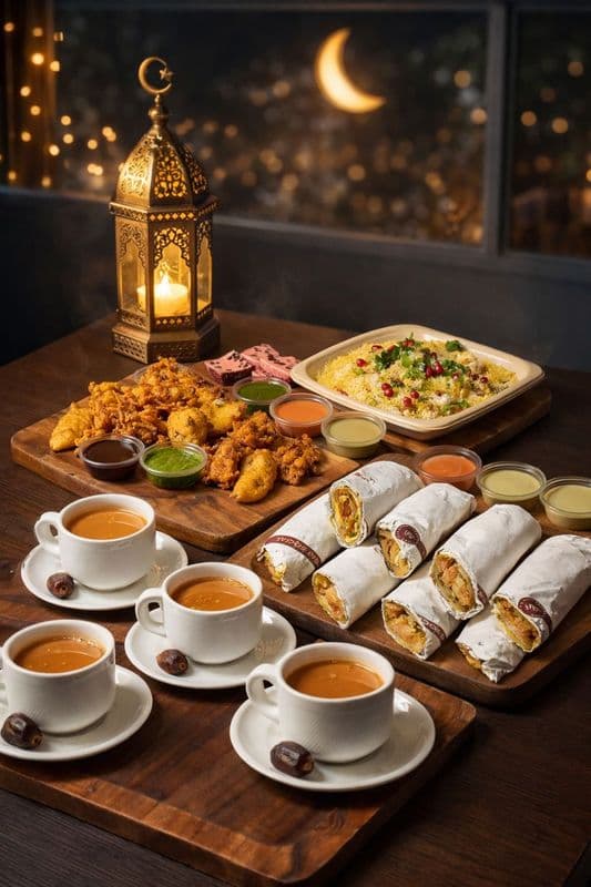 Family Iftar box